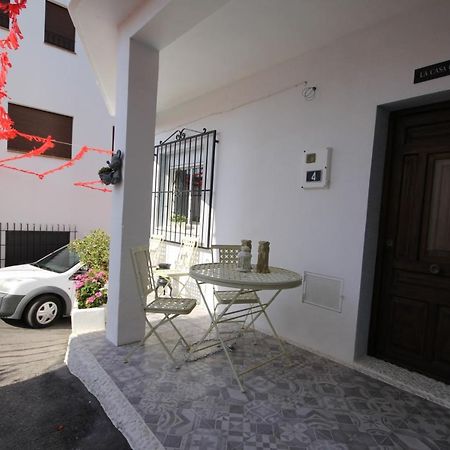 Casa Cometa Altea la Vieja Екстер'єр фото
