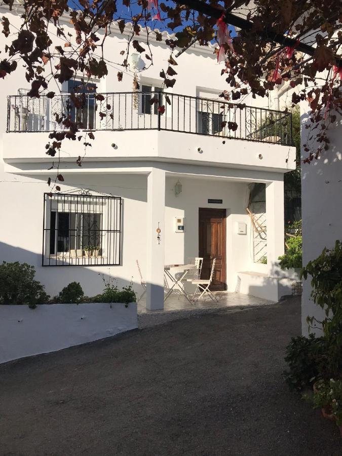 Casa Cometa Altea la Vieja Екстер'єр фото