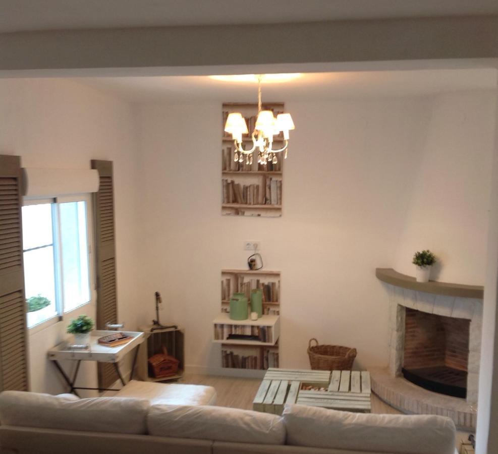 Casa Cometa Altea la Vieja Екстер'єр фото