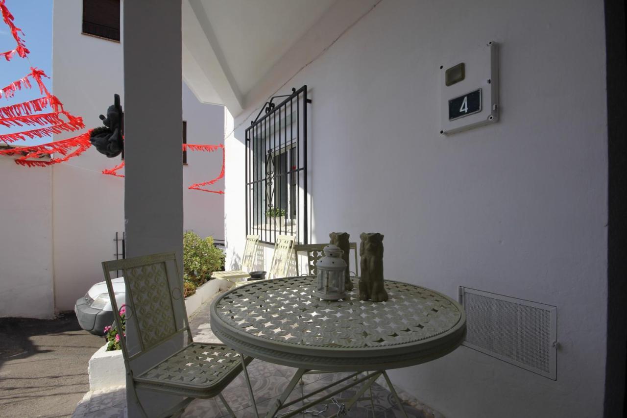 Casa Cometa Altea la Vieja Екстер'єр фото