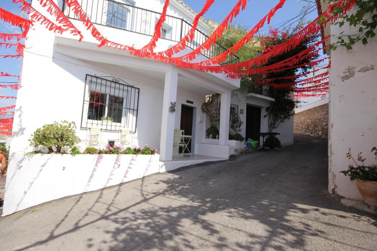 Casa Cometa Altea la Vieja Екстер'єр фото