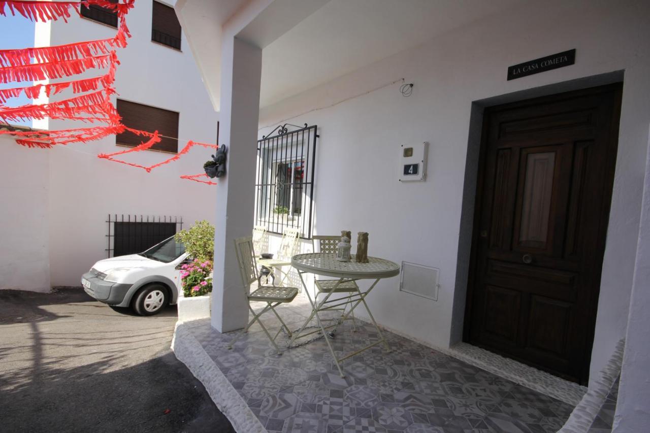 Casa Cometa Altea la Vieja Екстер'єр фото