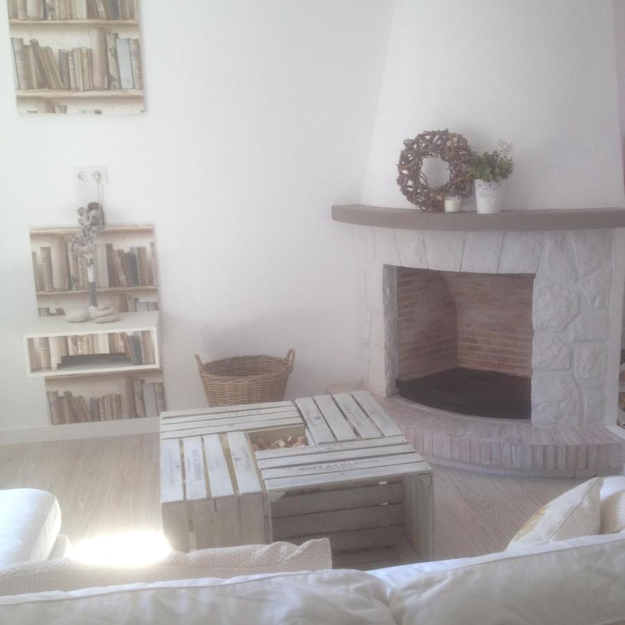 Casa Cometa Altea la Vieja Екстер'єр фото