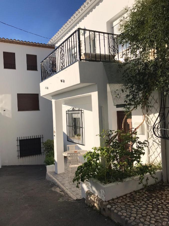 Casa Cometa Altea la Vieja Екстер'єр фото